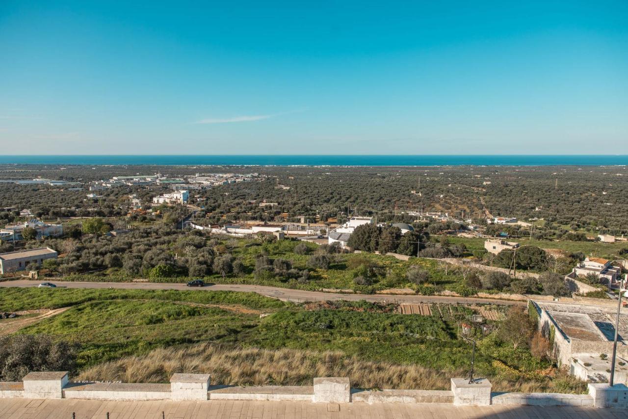 Il Sogno Delle Benedettine Hotel Ostuni Exterior photo