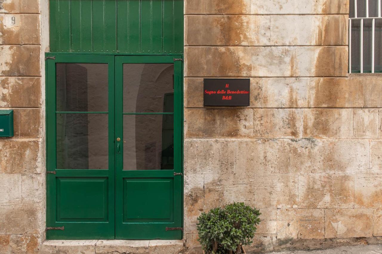 Il Sogno Delle Benedettine Hotel Ostuni Exterior photo