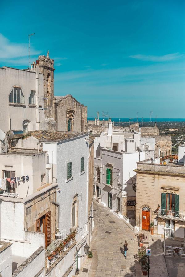 Il Sogno Delle Benedettine Hotel Ostuni Exterior photo