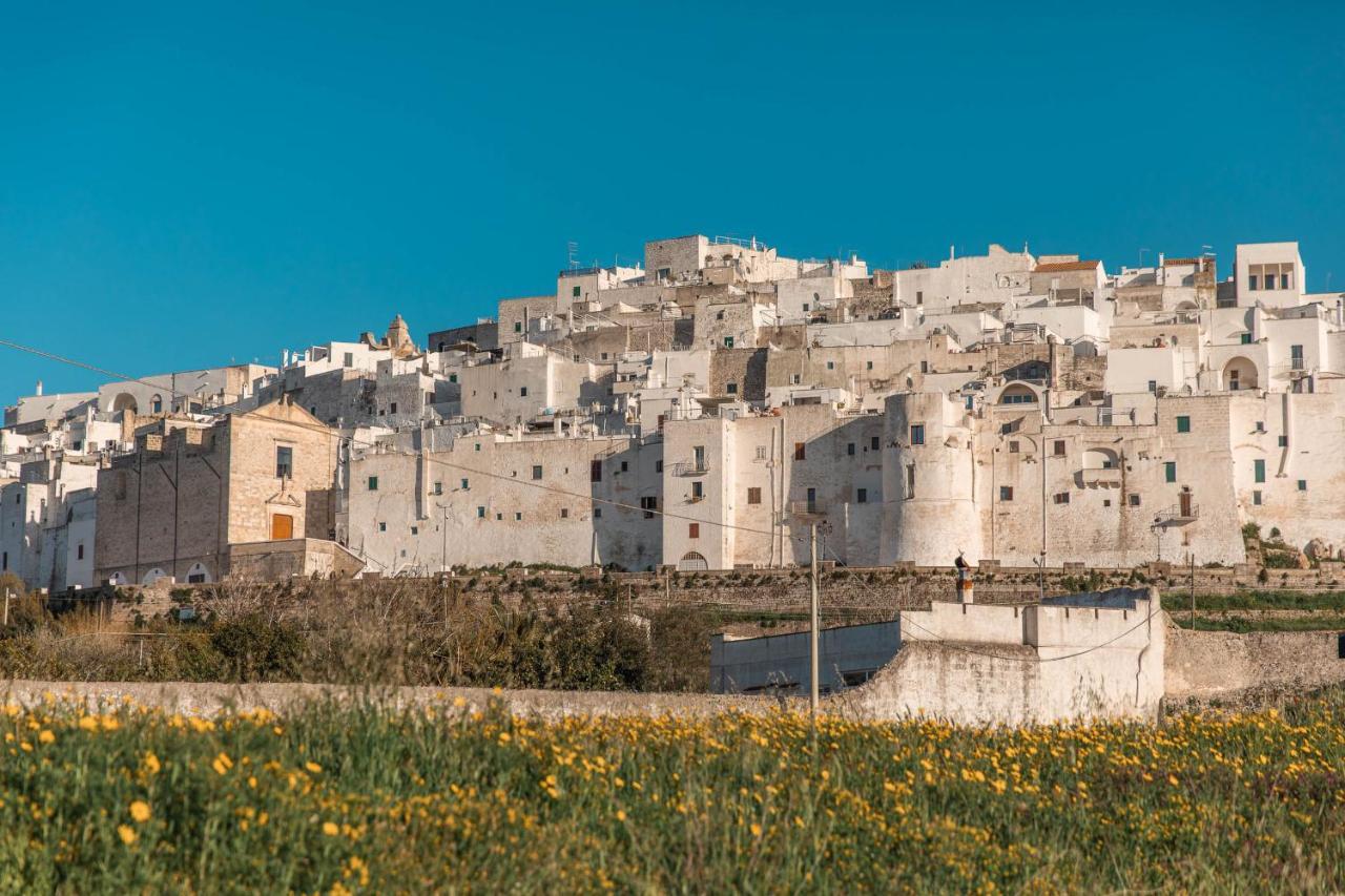 Il Sogno Delle Benedettine Hotel Ostuni Exterior photo