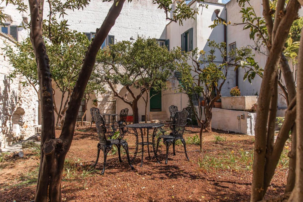 Il Sogno Delle Benedettine Hotel Ostuni Exterior photo