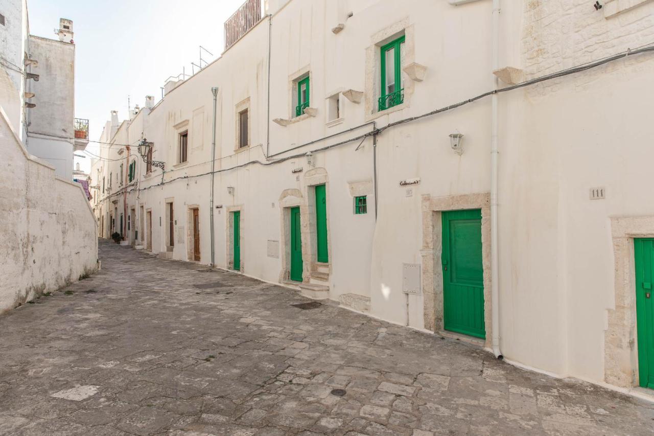 Il Sogno Delle Benedettine Hotel Ostuni Exterior photo