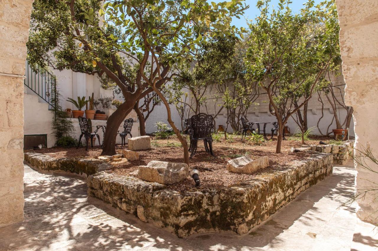 Il Sogno Delle Benedettine Hotel Ostuni Exterior photo