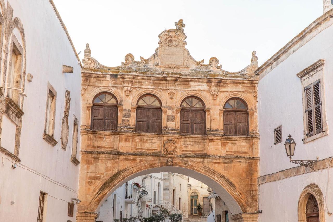 Il Sogno Delle Benedettine Hotel Ostuni Exterior photo